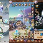 卡牌回合手游【混沌之子】闪烁之光9月最新整理Linux手工服务端+六个大区+GM授权后台+安卓+详细搭建教程